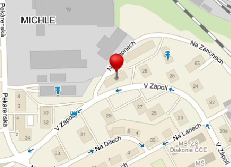 Praha 4 - Michle